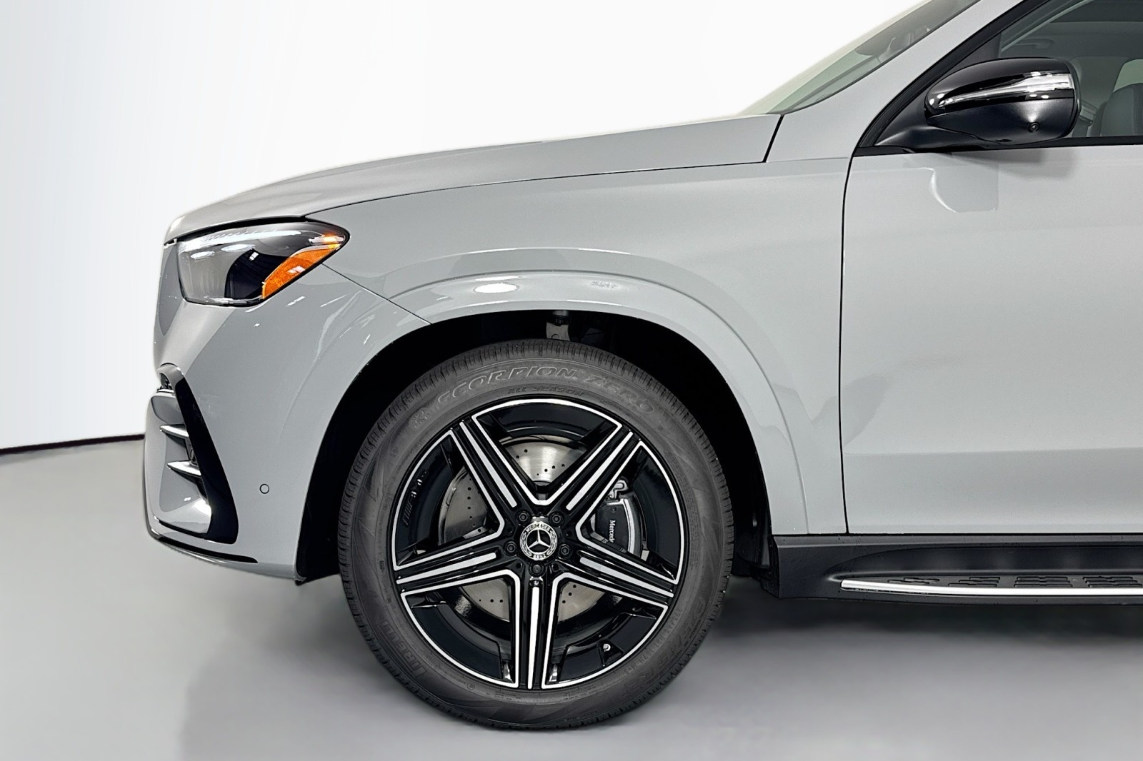 New 2026 MANUFAKTUR Alpine Grey Mercedes-Benz GLE 350 SUV image 9
