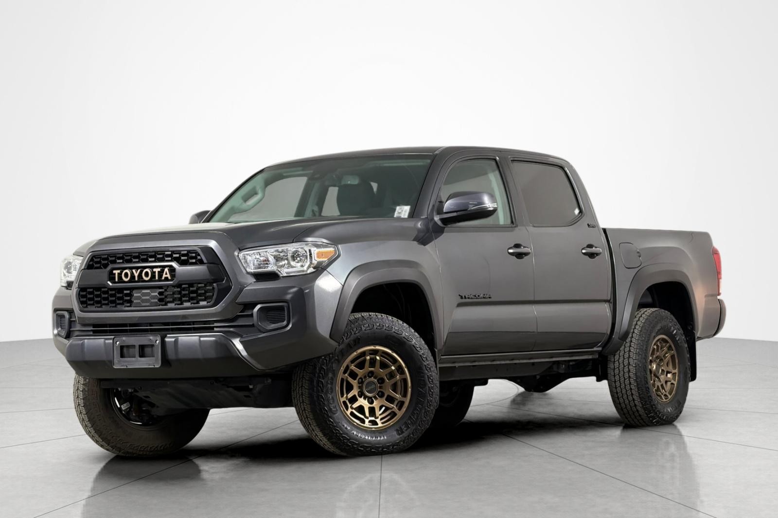 2023 Toyota Tacoma 4WD 2023 Toyota Tacoma 4WD Trail Edition Double Cab 5' Bed V6 AT (Natl) Short Bed