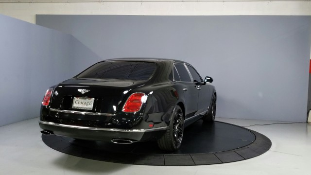 2012 Bentley Mulsanne  7