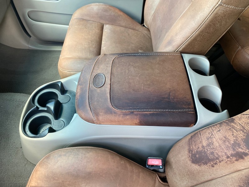 2002 Ford F-150 CREW CAB King Ranch LOW MILES 56,886 in , 