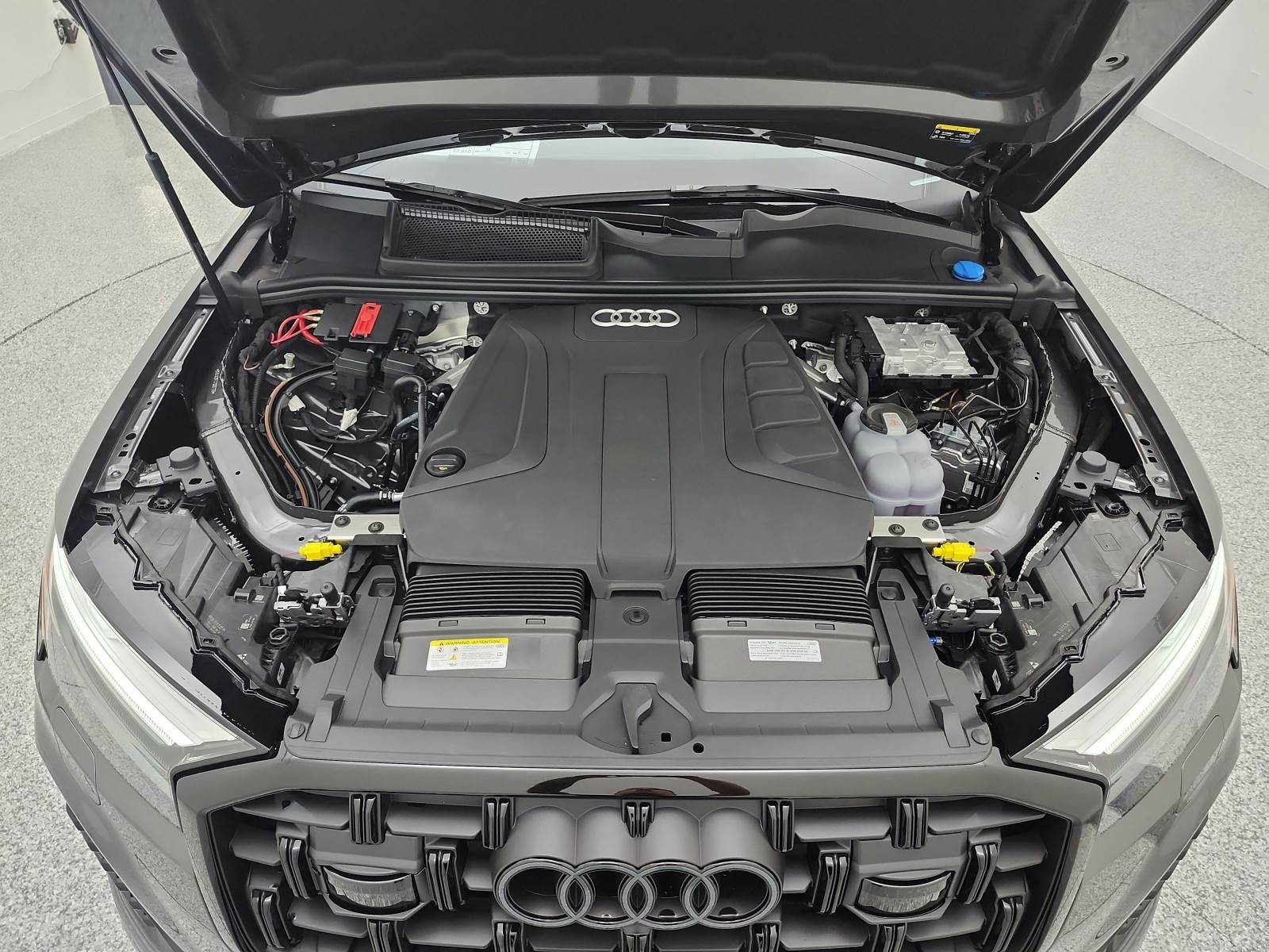 New 2026 Samurai Gray Metallic Audi Premium 45 quattro image 12