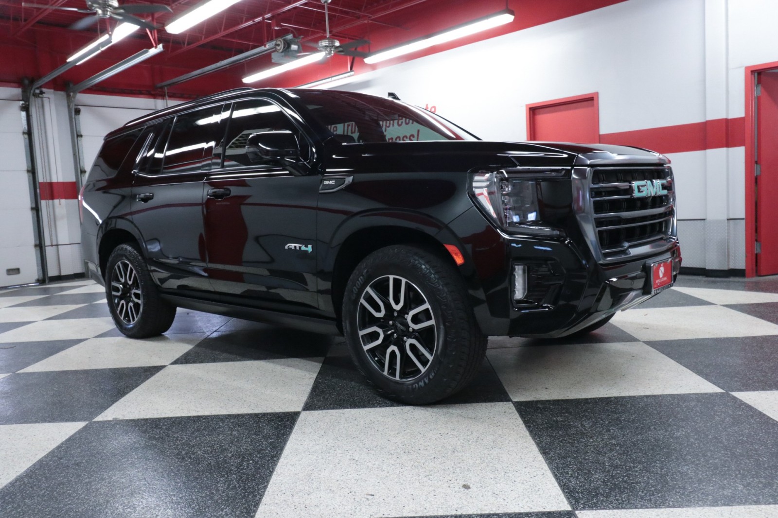 Used Car 2023 Gmc Yukon  At4 For Sale Under $70,000 In Austin, Texas