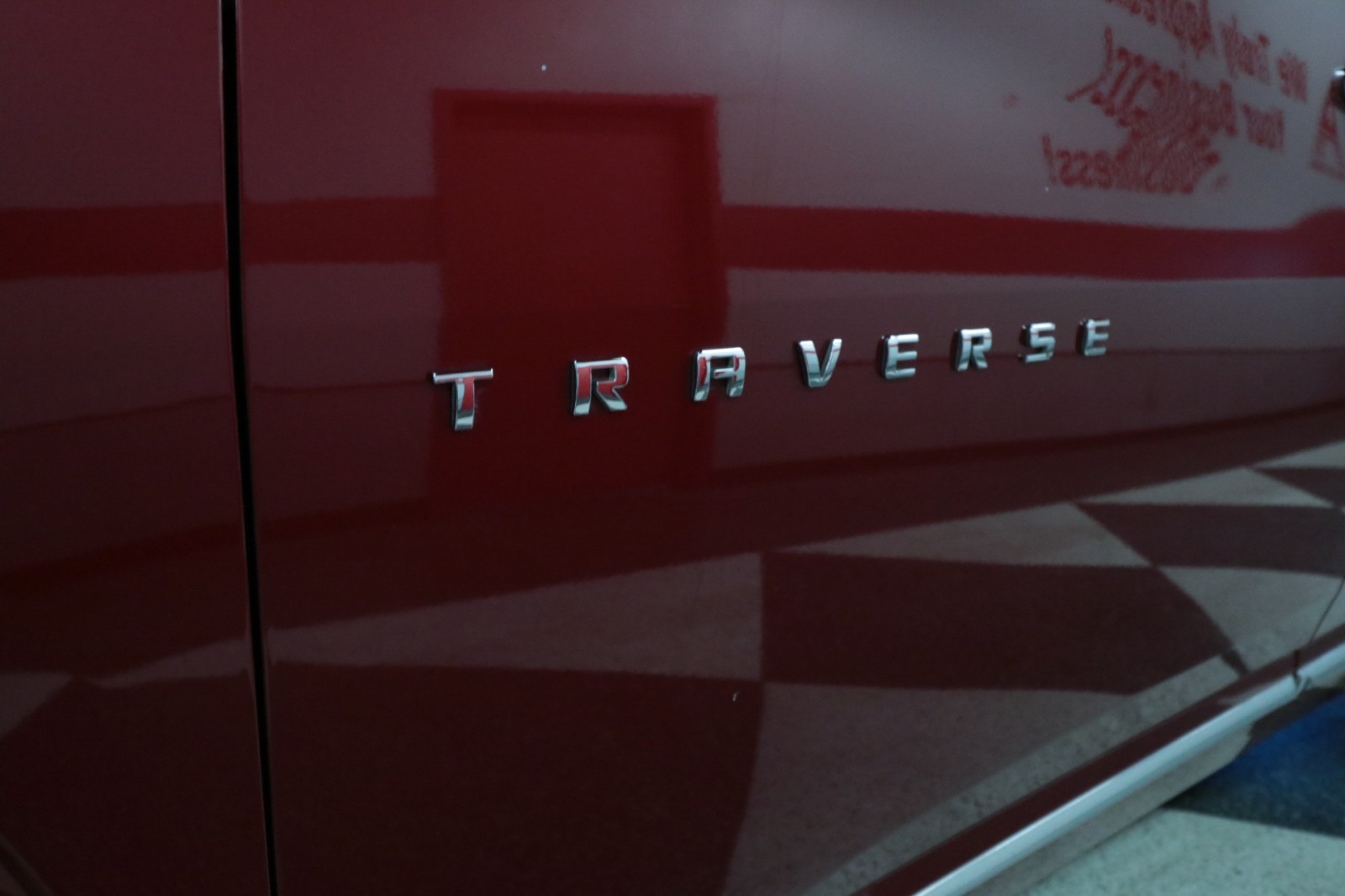Used Car 2018 Chevrolet Traverse  Premier For Sale Under $20,000 In Austin, Texas