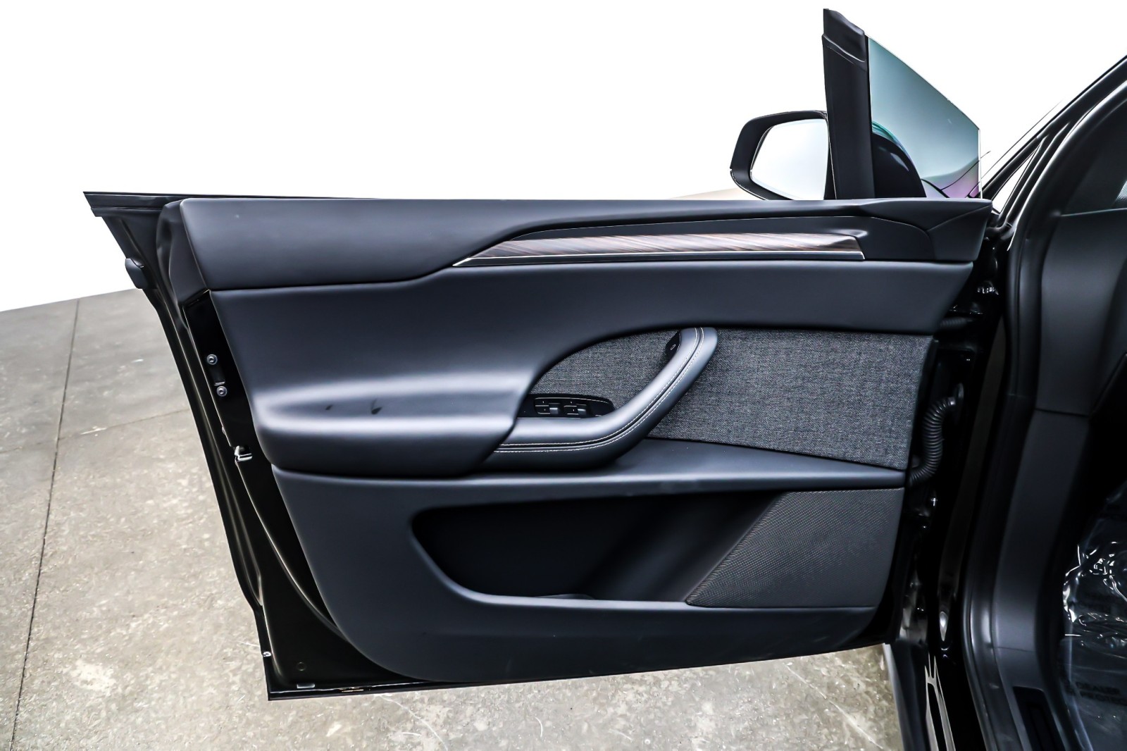 Used 2024 Solid Black Tesla AWD image 22