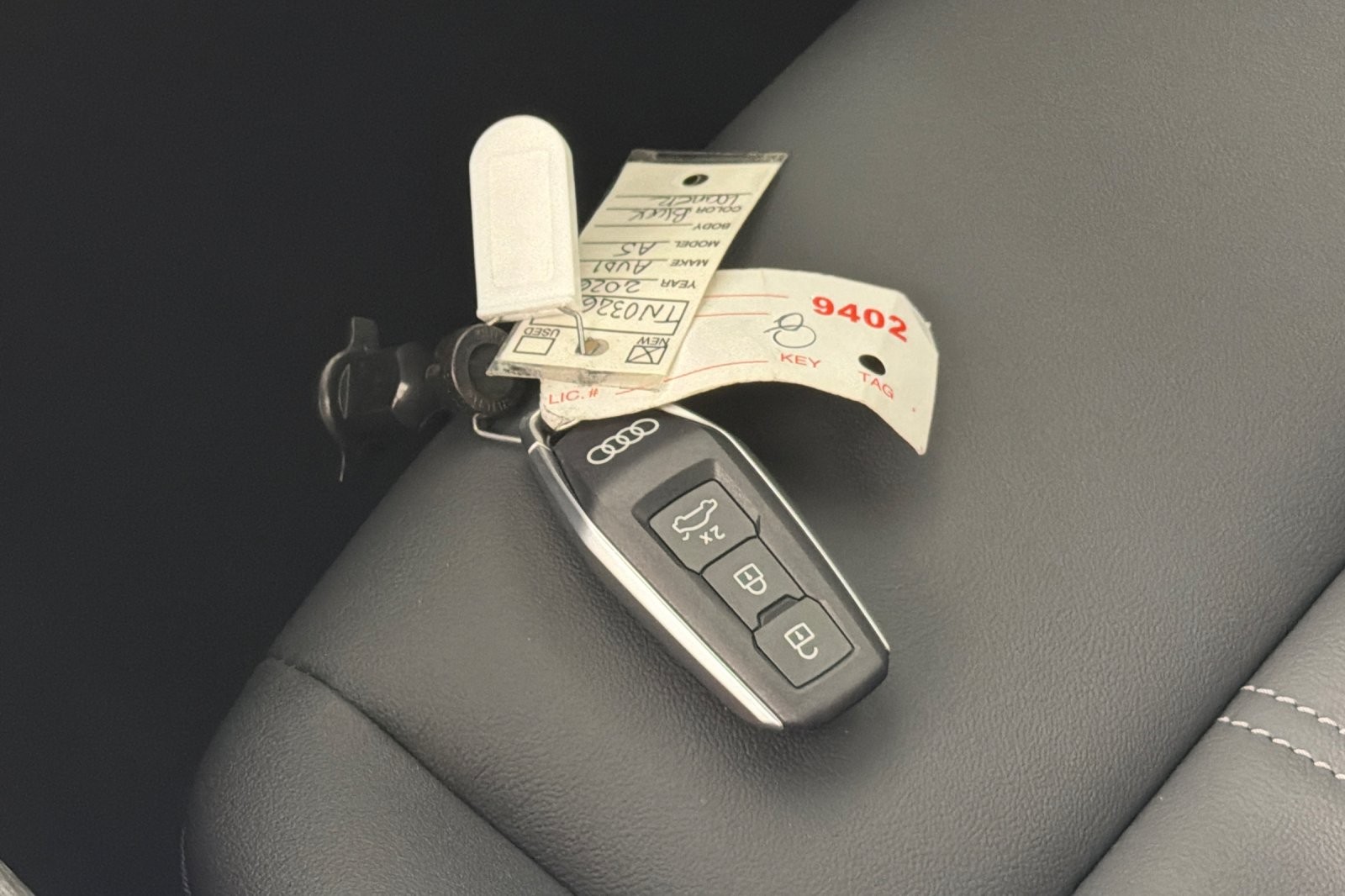 New 2026 Mythos Black Metallic Audi Premium Plus 2.0 TFSI quattro image 25