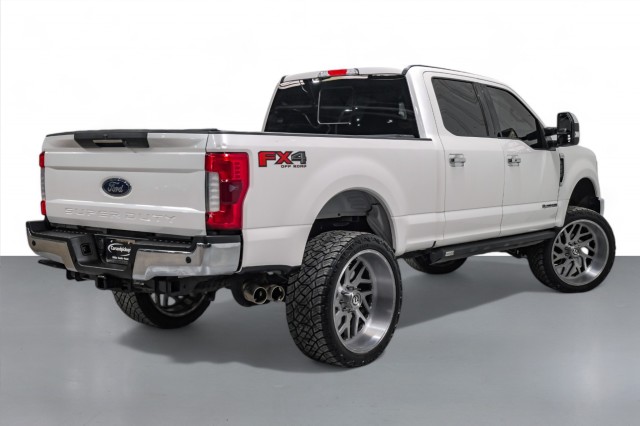 2018 Ford F-250 LARIAT 6