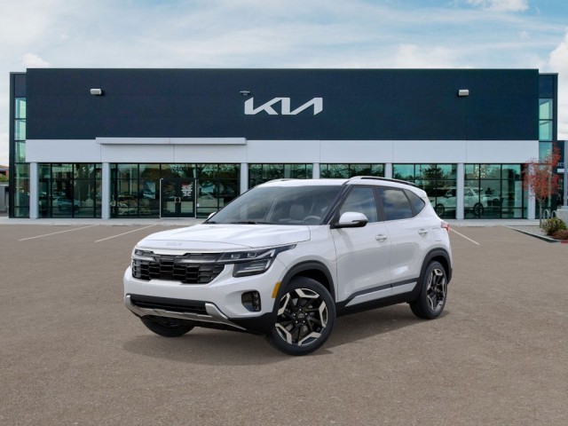 2026 Kia Seltos SX AWD