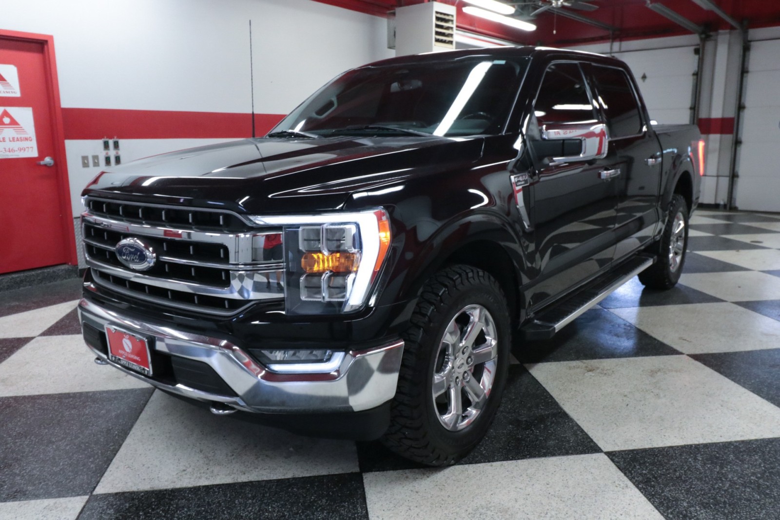 Used Car 2023 Ford F-150  Lariat For Sale Under $35,000 In Austin, Texas