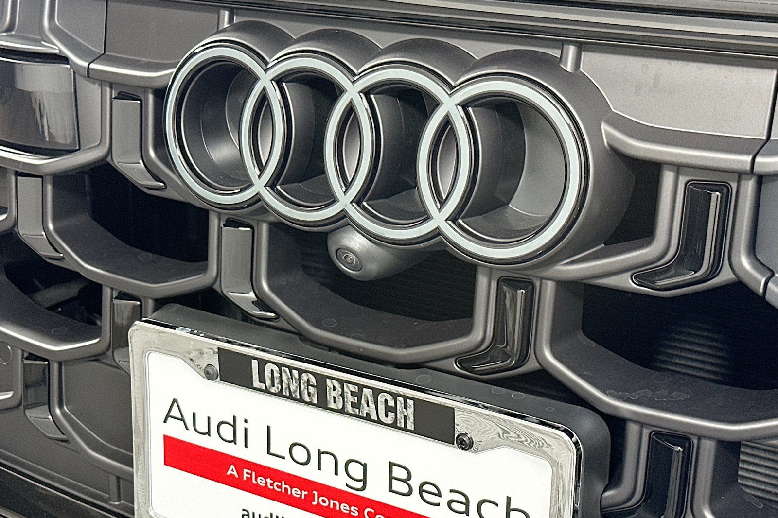 New 2026 Glacier White Metallic Audi Prestige image 14