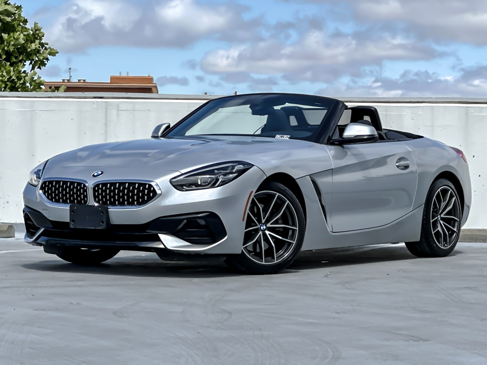 2021 BMW Z4 sDrive30i