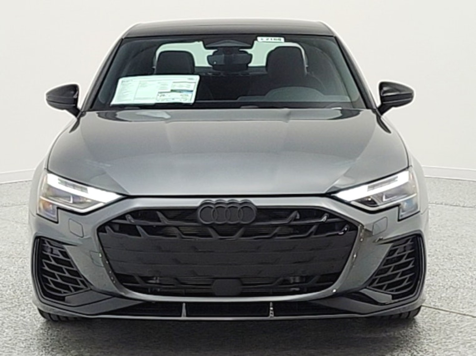 New 2026 Daytona Gray Pearl Effect Audi quattro image 2