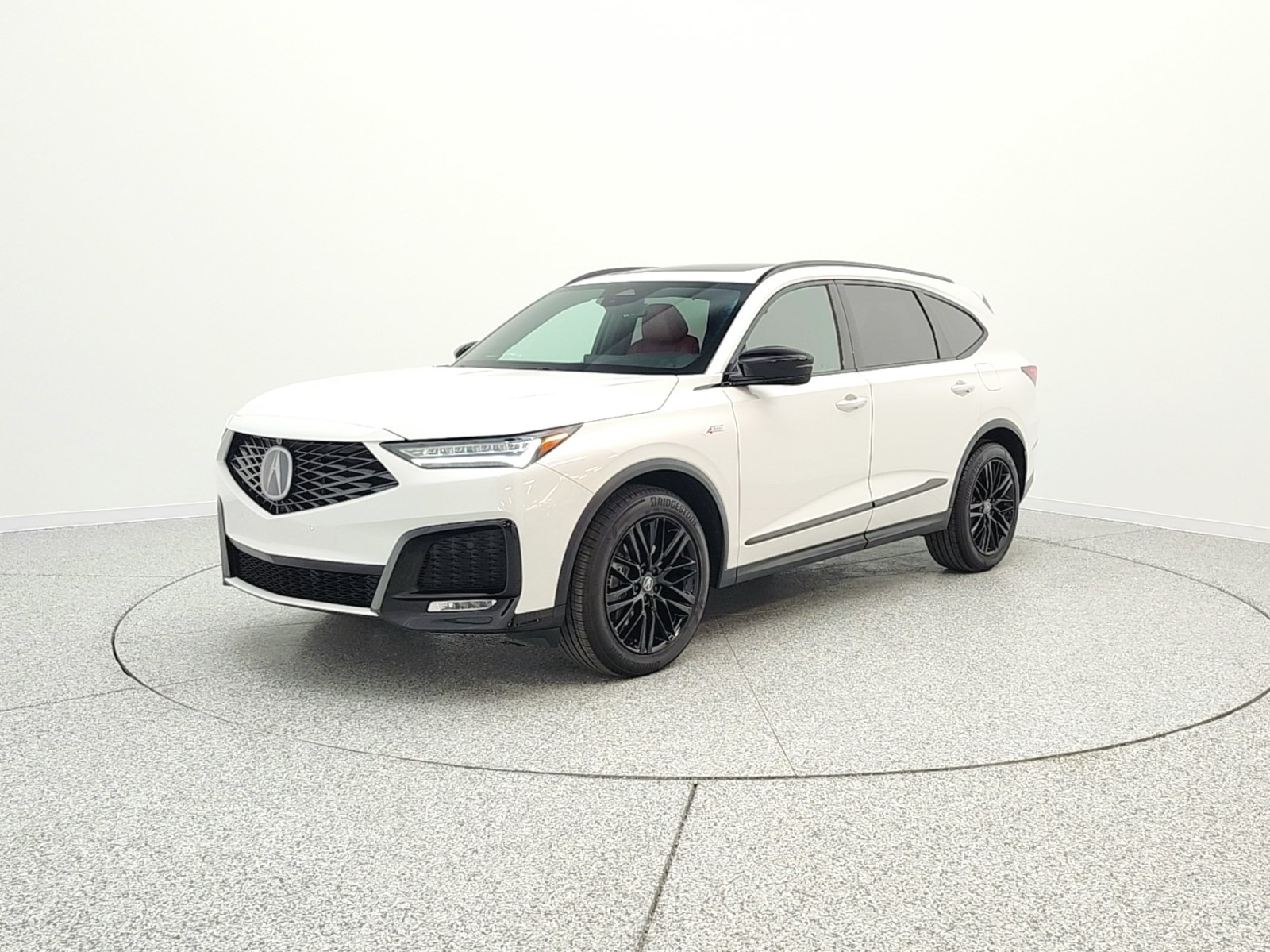 2026 Acura MDX SH-AWD w/A-Spec Advance Package