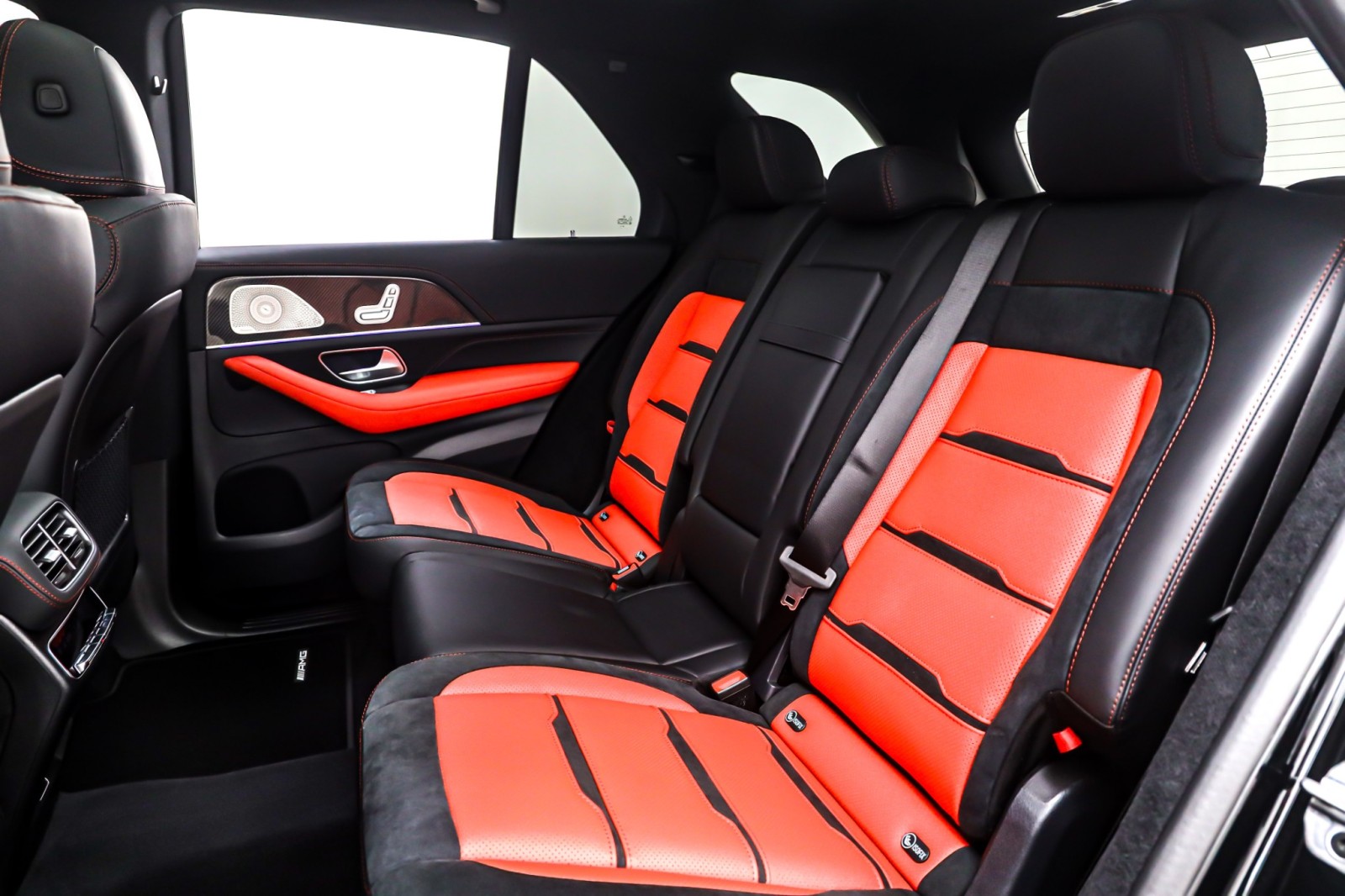 New 2026 Black Mercedes-Benz AMG® GLE 53 image 8