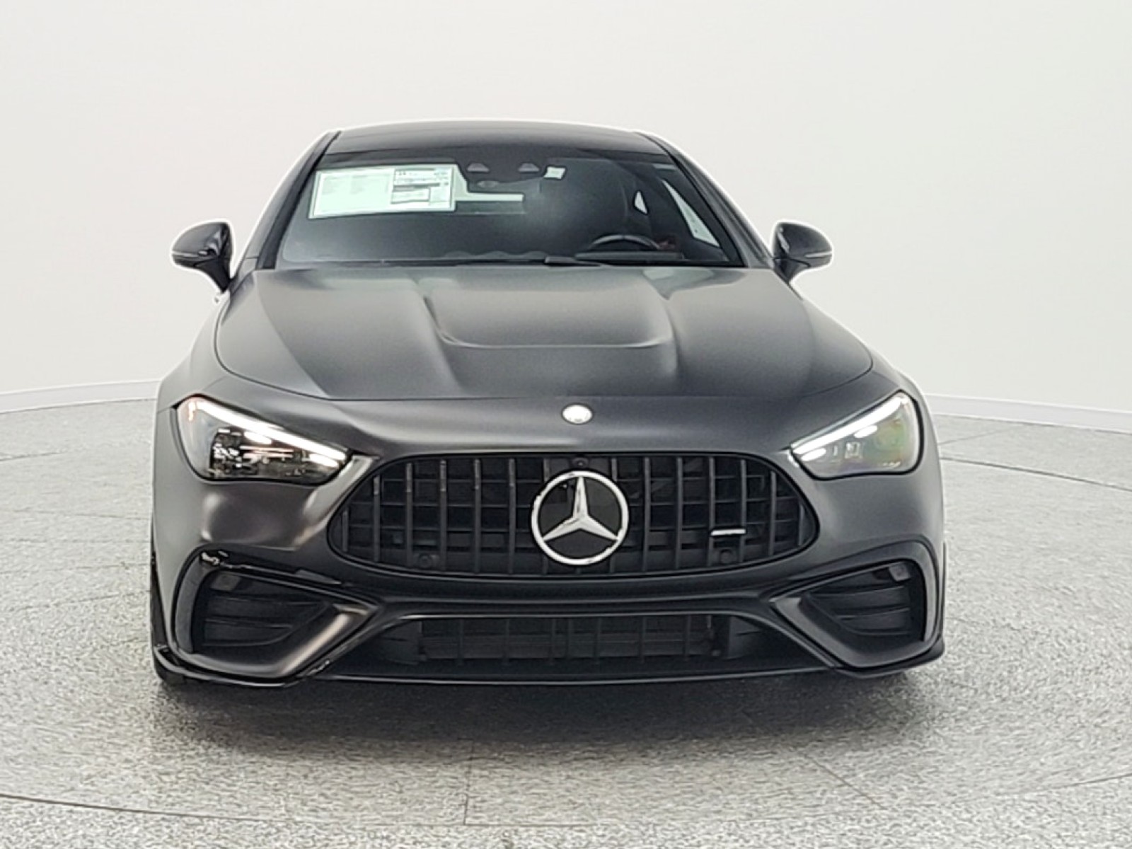 New 2026 MANUFAKTUR Graphite Grey Magno Mercedes-Benz AMG® CLE 53 image 2