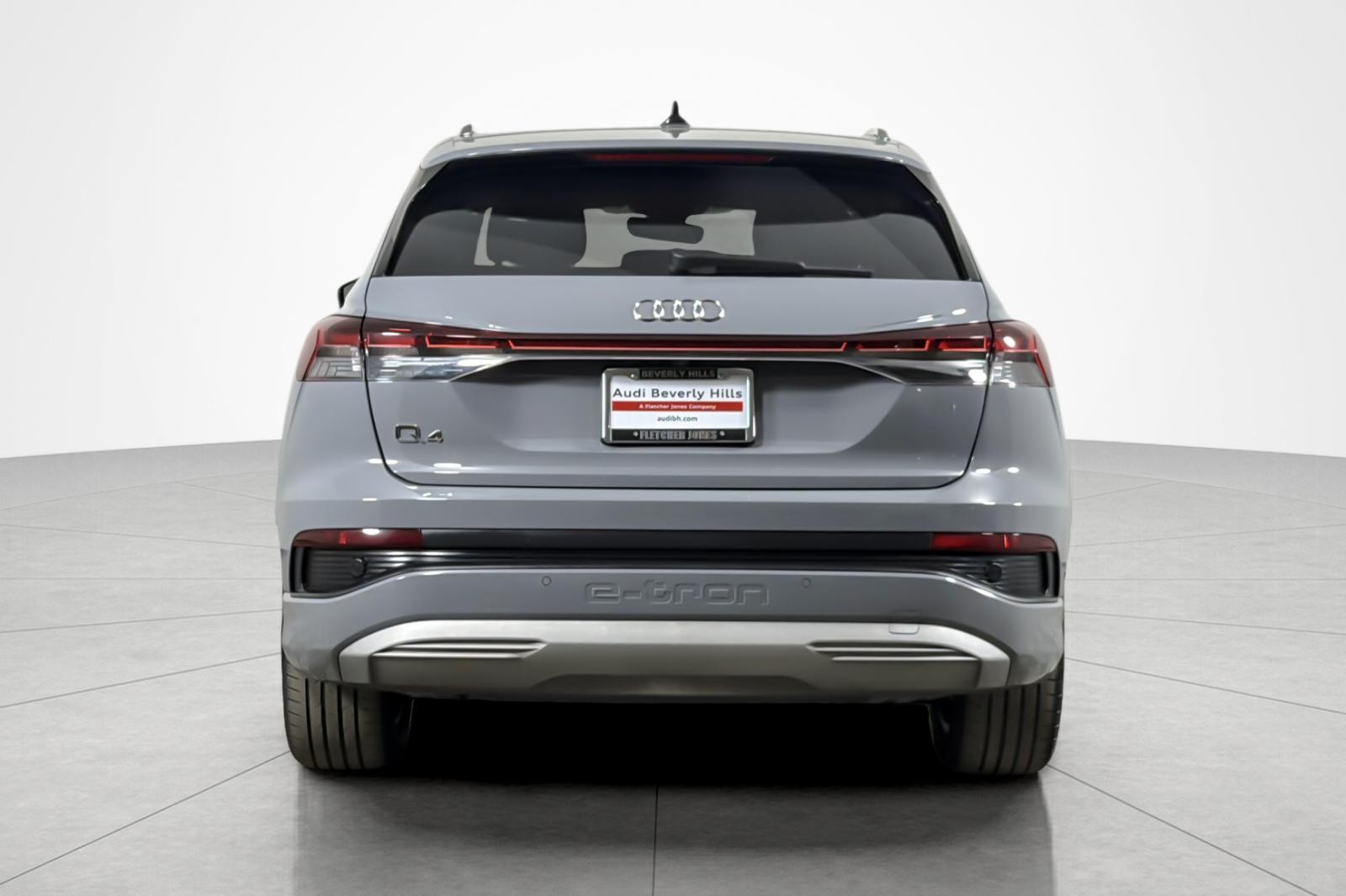 Certified Used 2023 Pebble Gray Audi Premium Plus 40 RWD image 4