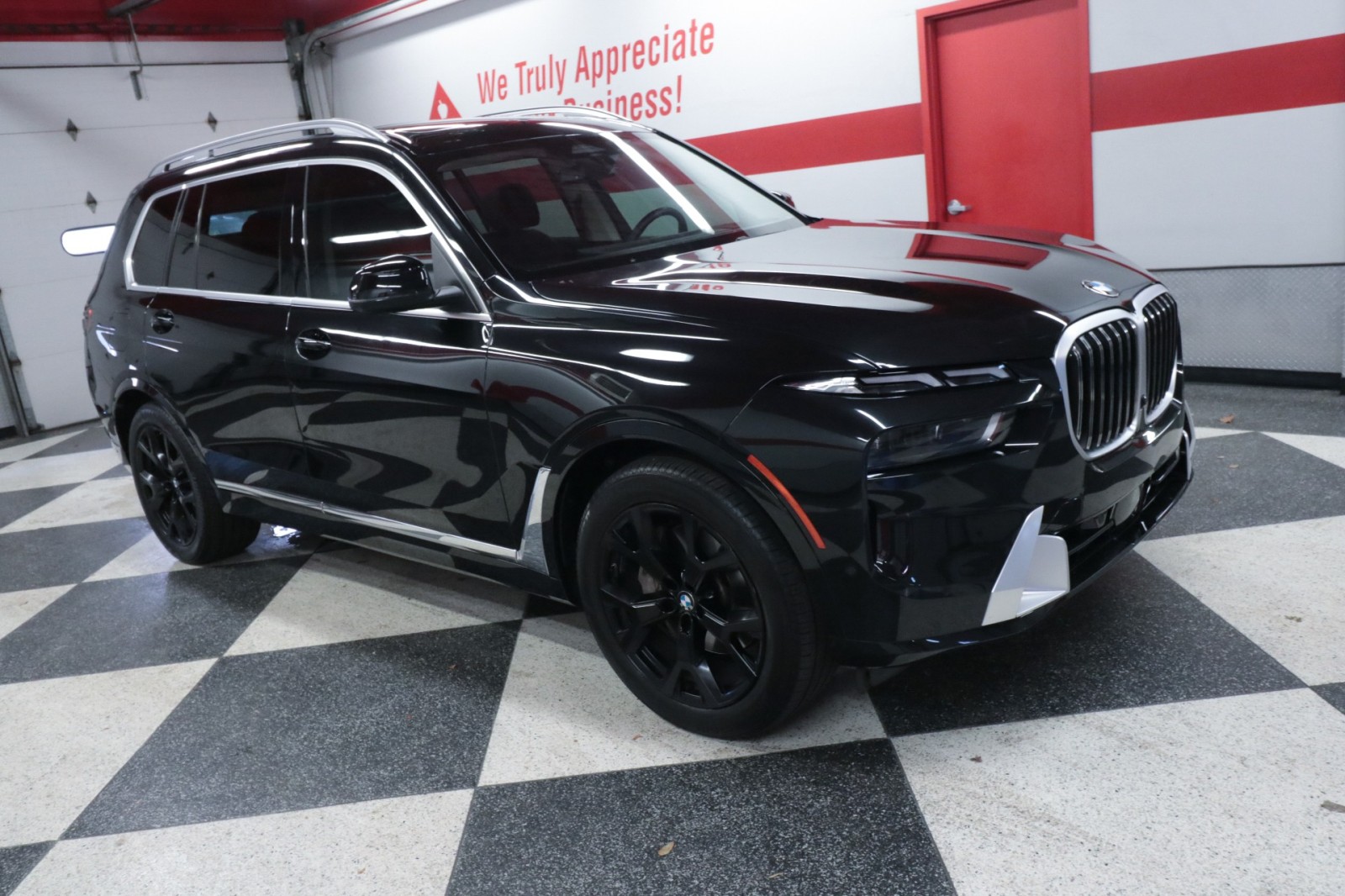Used Car 2023 Bmw X7  Xdrive40i For Sale Under $70,000 In Austin, Texas