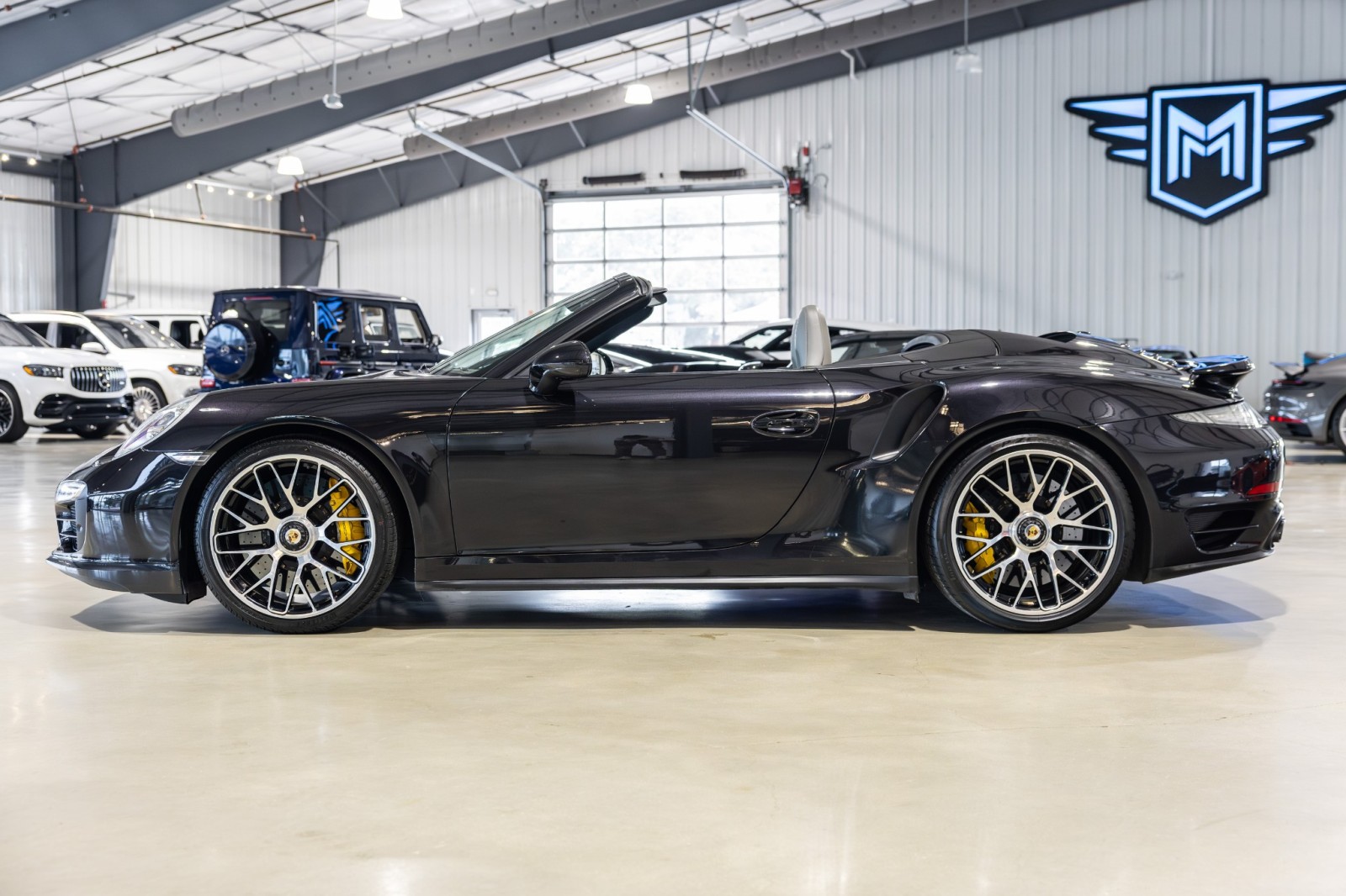 Used Car 2014 Porsche 911  Turbo S For Sale Under $130,000 In Boerne, Texas