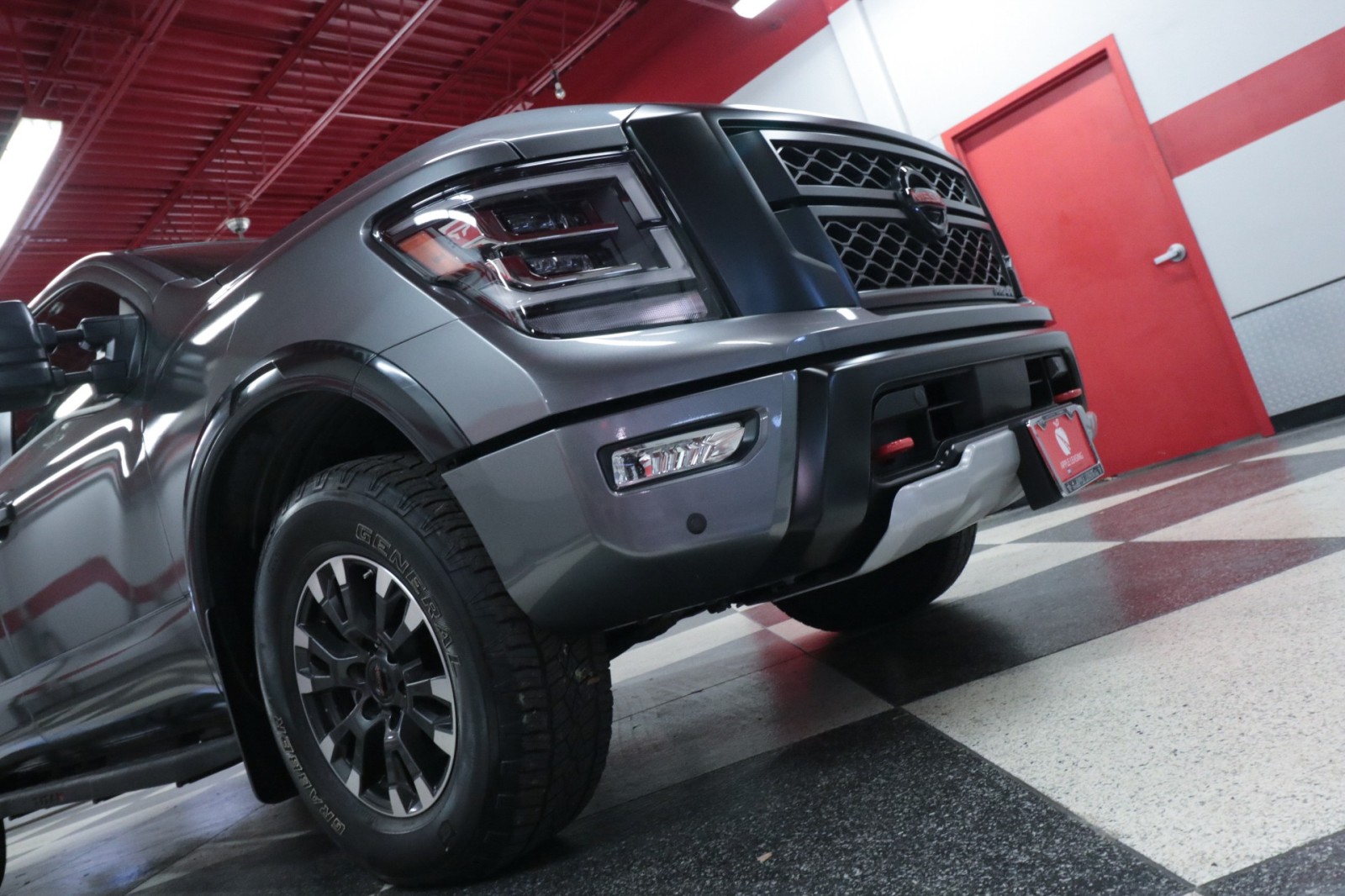 Used Car 2022 Nissan Titan  Pro-4x For Sale Under $40,000 In Austin, Texas