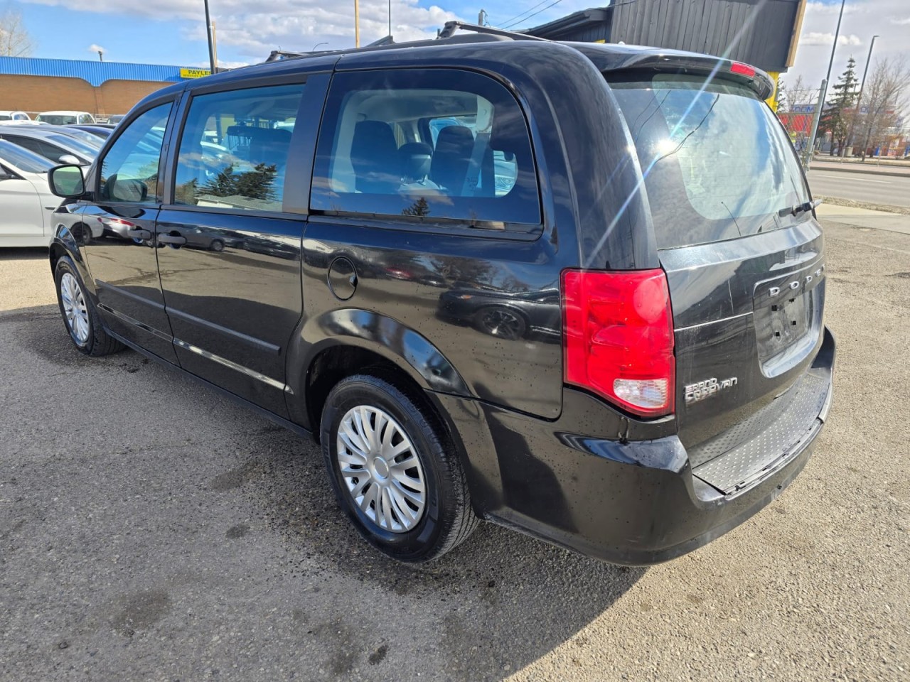 2014 Dodge Grand Caravan