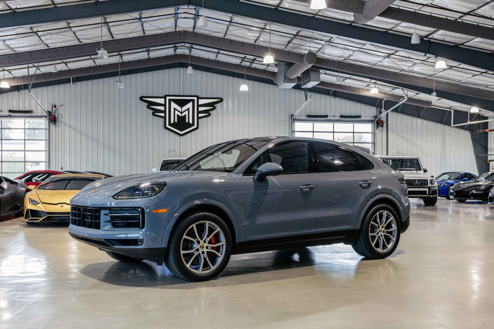 Used Car 2024 Porsche Cayenne  S For Sale Under $110,000 In Boerne, Texas