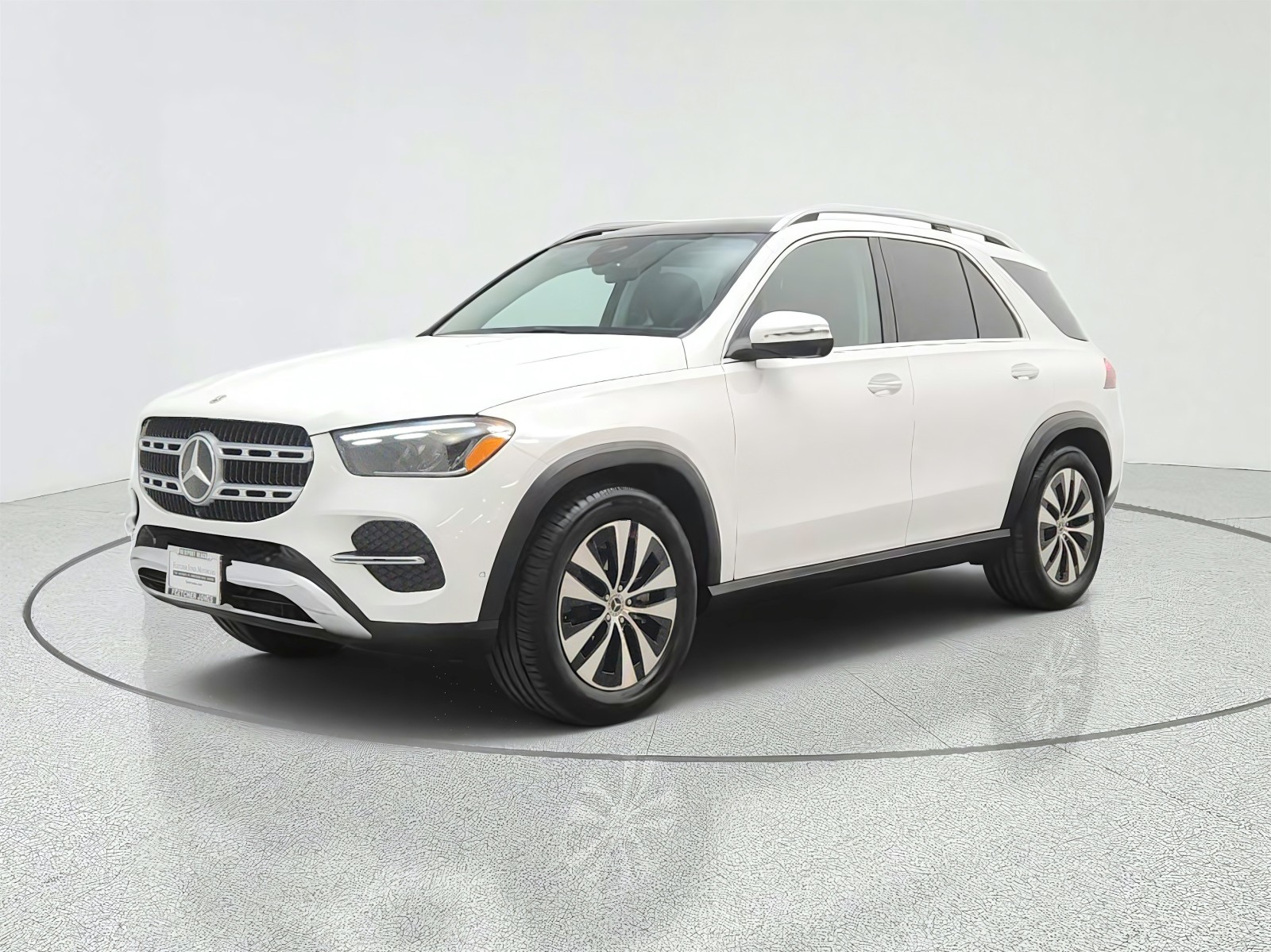 2026 Mercedes-Benz GLE GLE 350 SUV