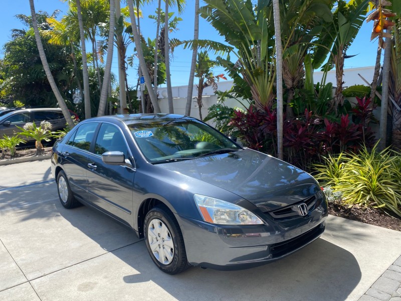 2004 Honda Accord Sdn LX LOW MILES 68,079 in , 