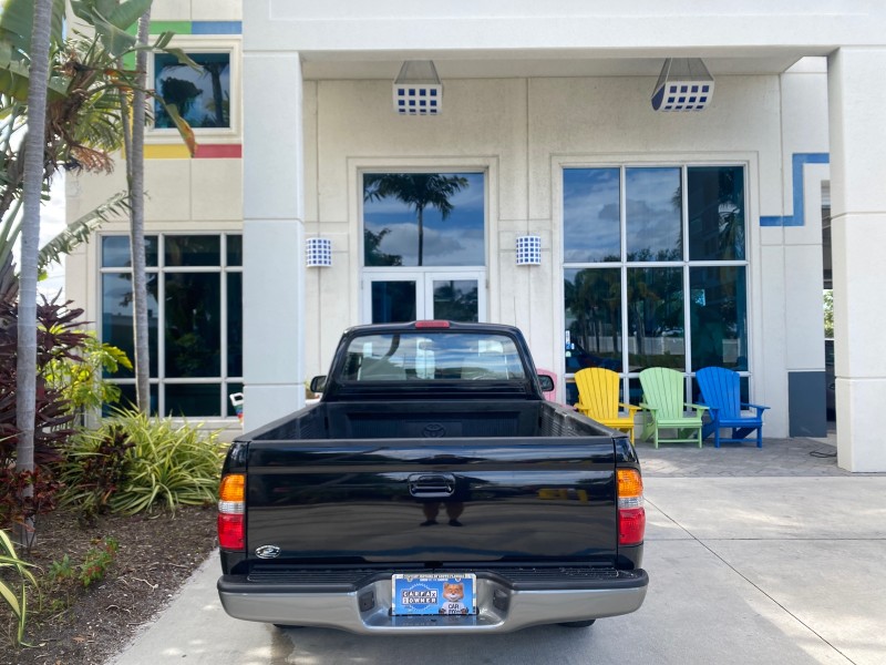 2002 Toyota Tacoma 1 OWNER AUTO AC 4 CYL in , 