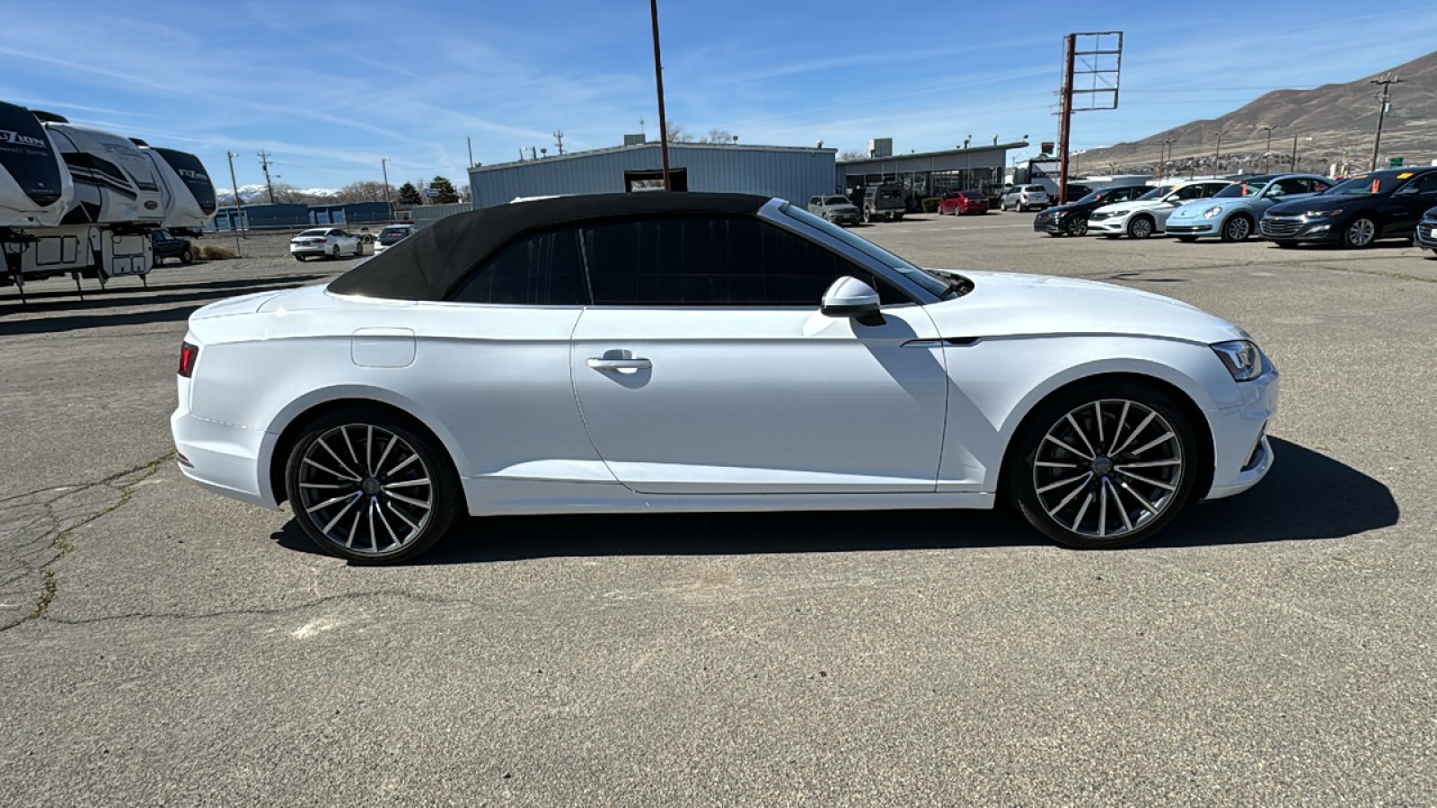 2019 Audi A5 Cabriolet Premium Plus 3