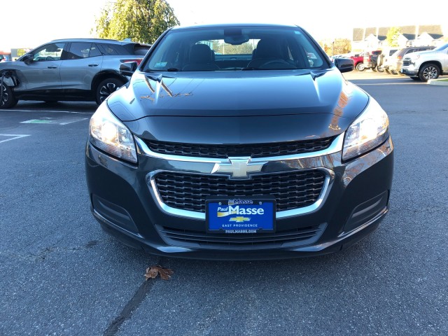 2014 Chevrolet Malibu LT 3