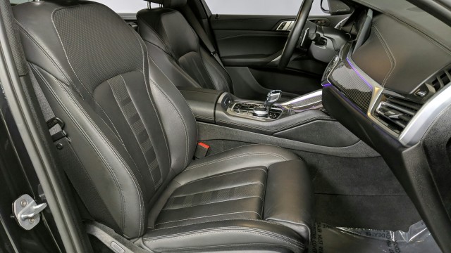 2020 BMW X6 xDrive40 Carbon Fiber Interior! HUD~Cooled Cup Holders 26