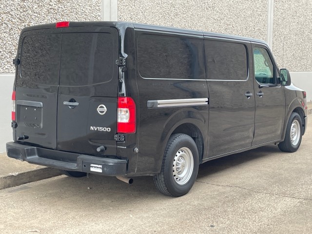 2016 Nissan NV S 6