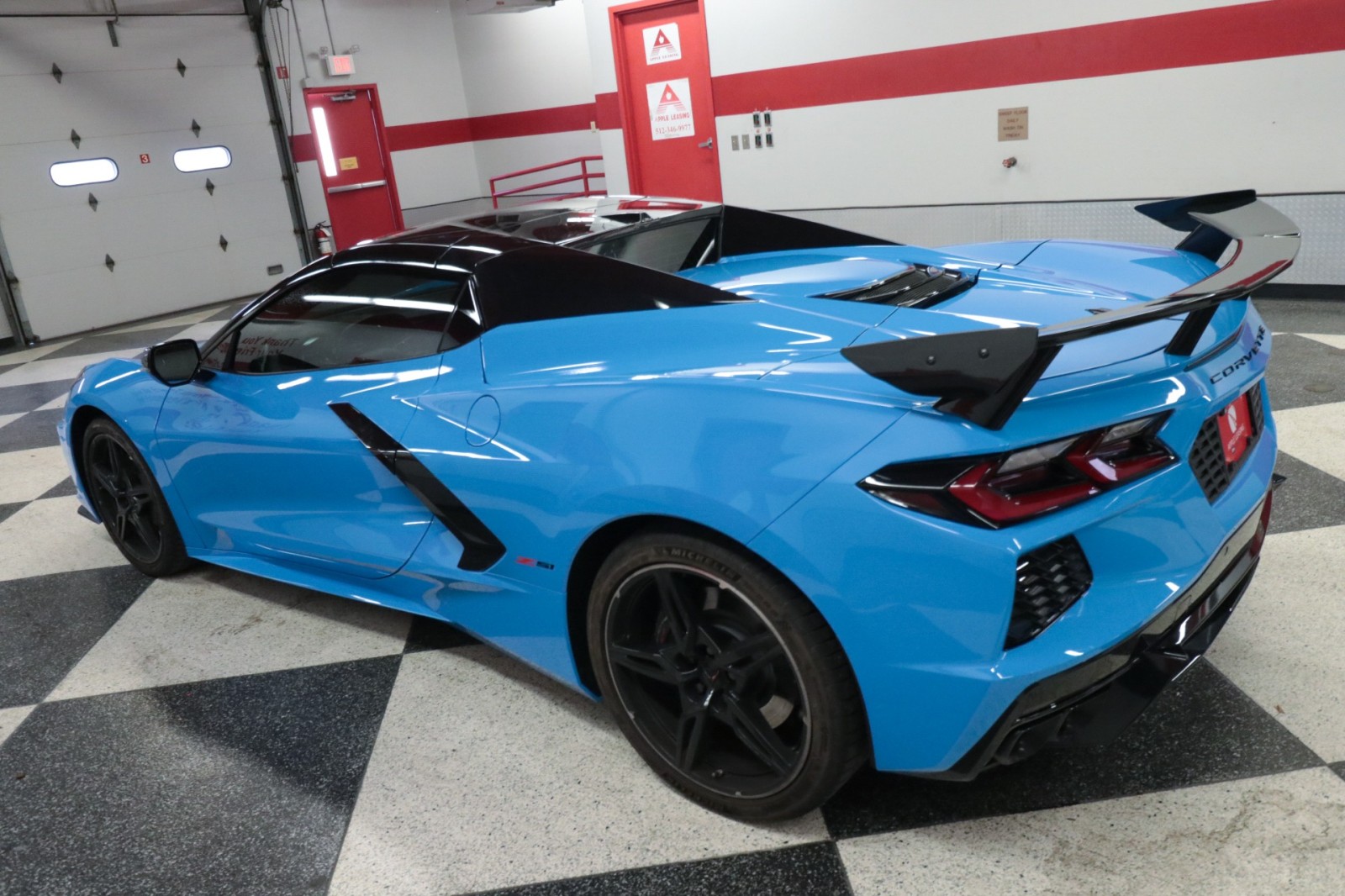 Used Car 2025 Chevrolet Corvette  2lt For Sale Under $90,000 In Austin, Texas
