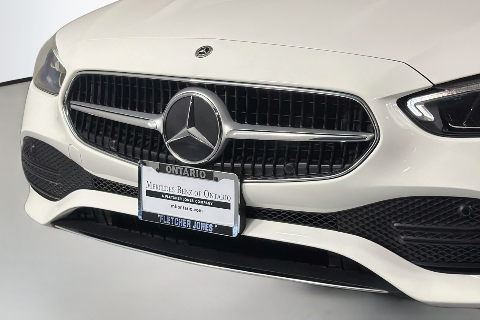 Certified Used 2024 Polar White Mercedes-Benz C 300 image 14