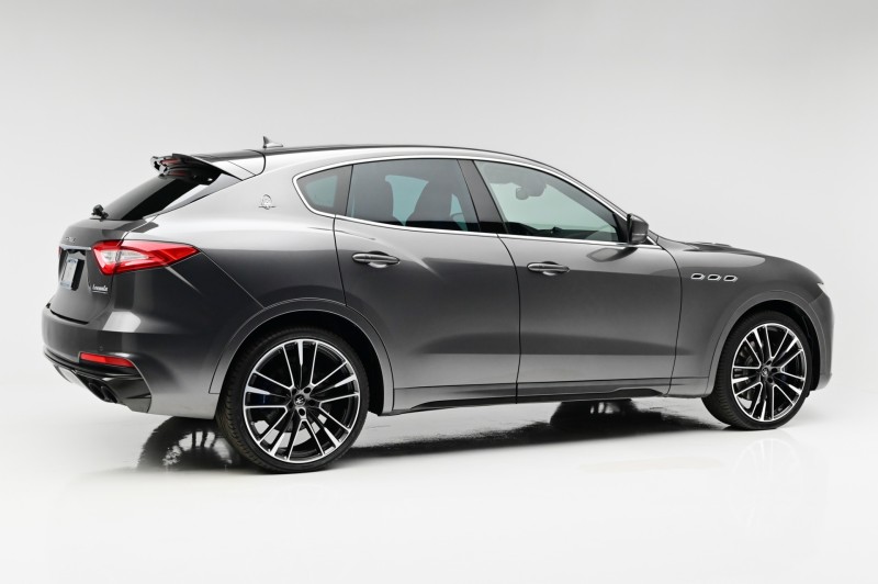 2019 Maserati Levante Trofeo Trofeo in , 