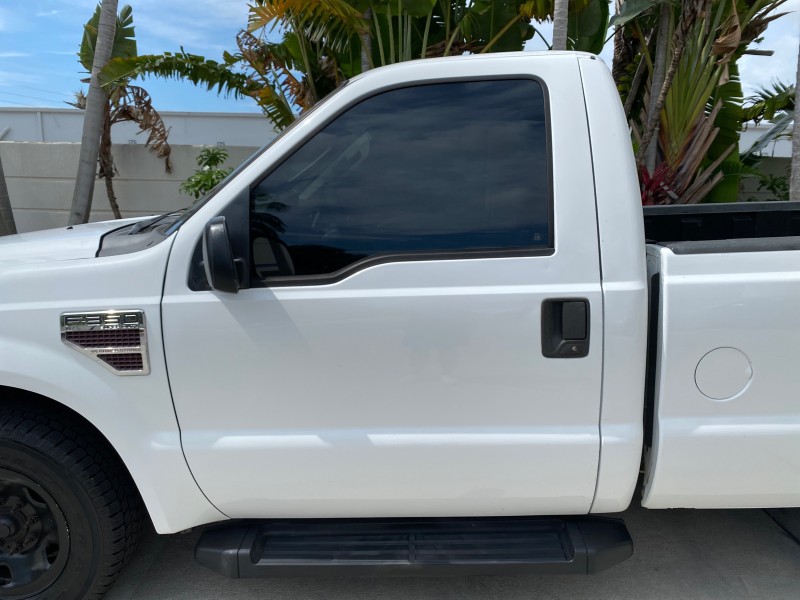 2008 Ford Super Duty F-350 POWER STROKE TURBO DIESEL XL in , 