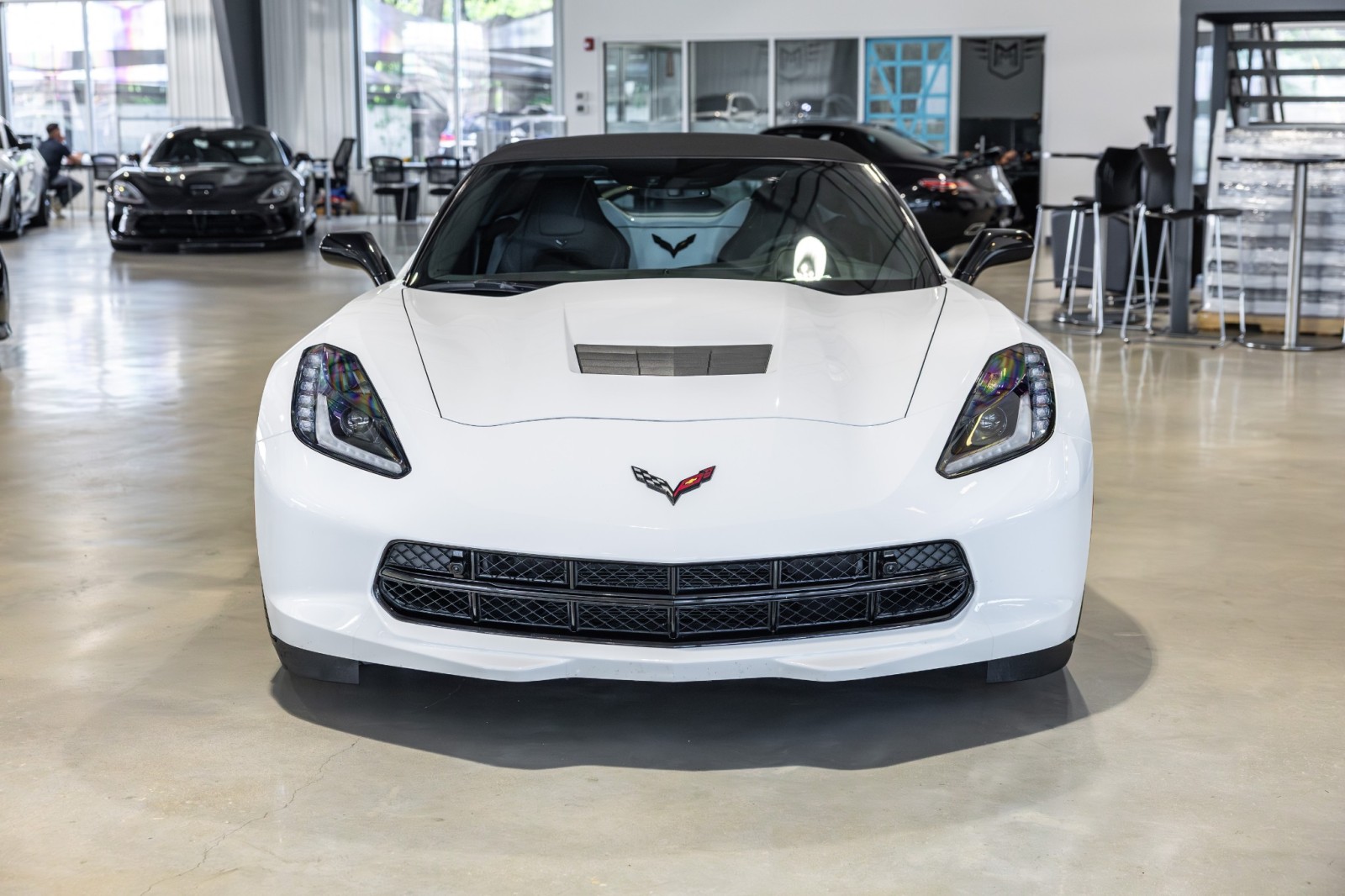 Used Car 2018 Chevrolet Corvette  Z51 2lt - Magnetic Selective Ride Control - $80,055 Msrp For Sale Under $60,000 In Boerne, Texas