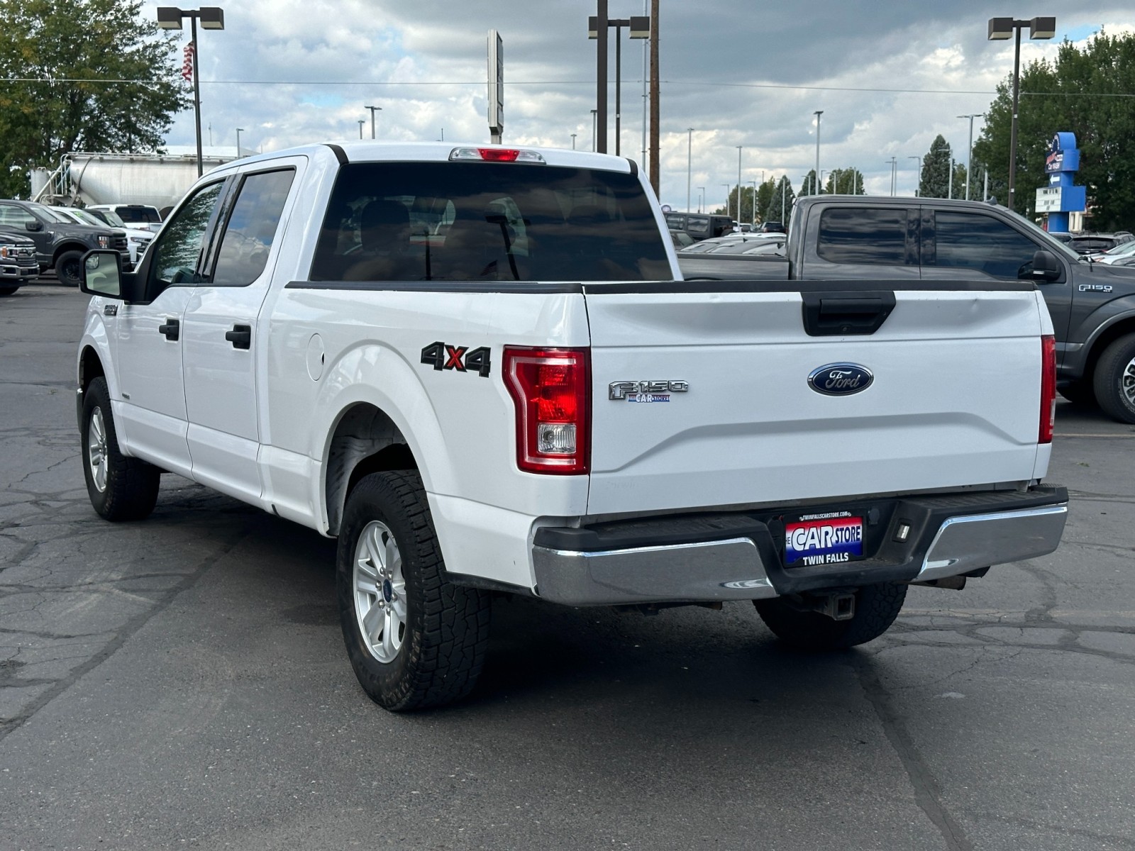 2017 Ford F-150 XLT 10