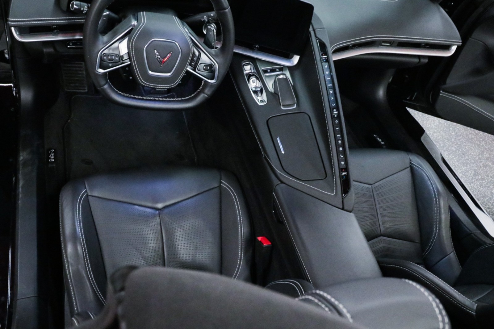 Used Car 2025 Chevrolet Corvette  3lt For Sale Under $90,000 In Austin, Texas