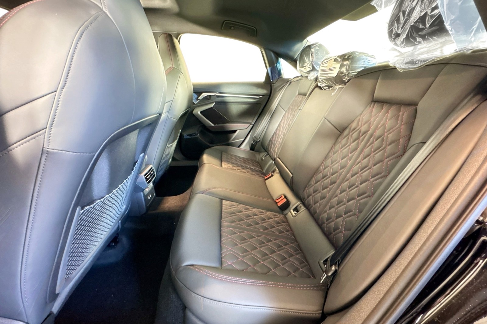 New 2026 Mythos Black Metallic Audi quattro image 21