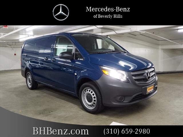 new mercedes metris
