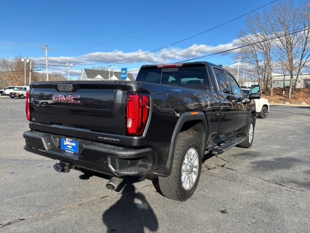 2020 GMC Sierra 2500HD Denali 6