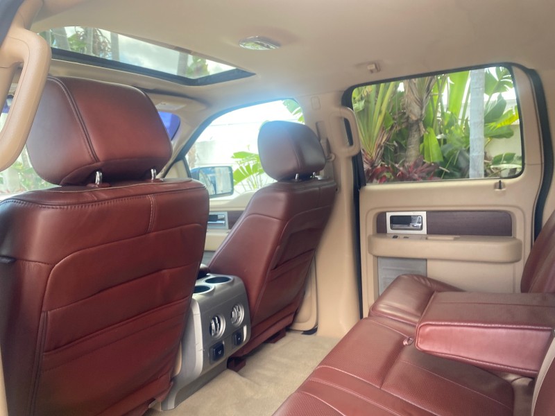 2013 Ford F-150 King Ranch LOW MILES 60,151 1 OWNER in , 