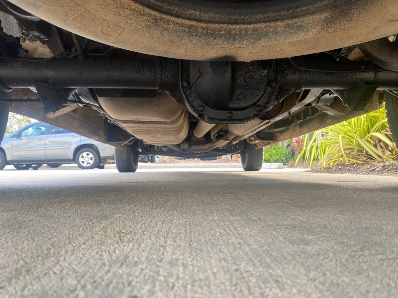 2000 Ford Econoline Cargo Van LOW MILES 68,046 in , 