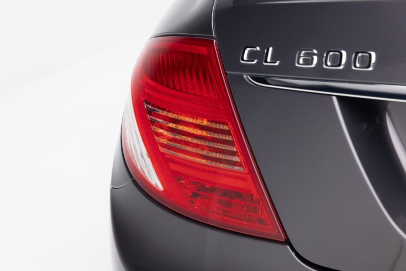 2007 Mercedes-Benz CL 600 CL 600 in , 