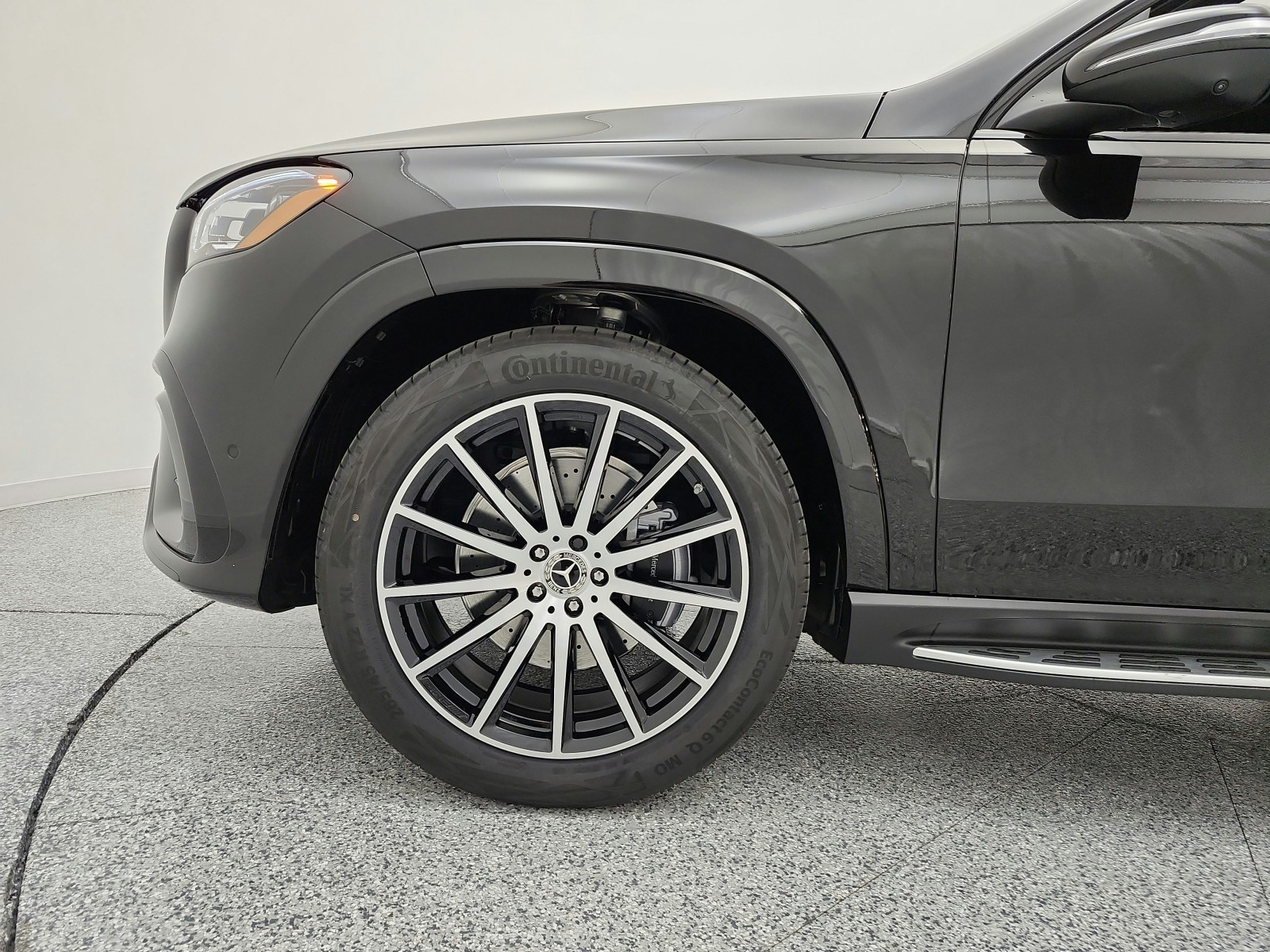 New 2026 Obsidian Black Metallic Mercedes-Benz GLS 450 4MATIC® SUV image 13