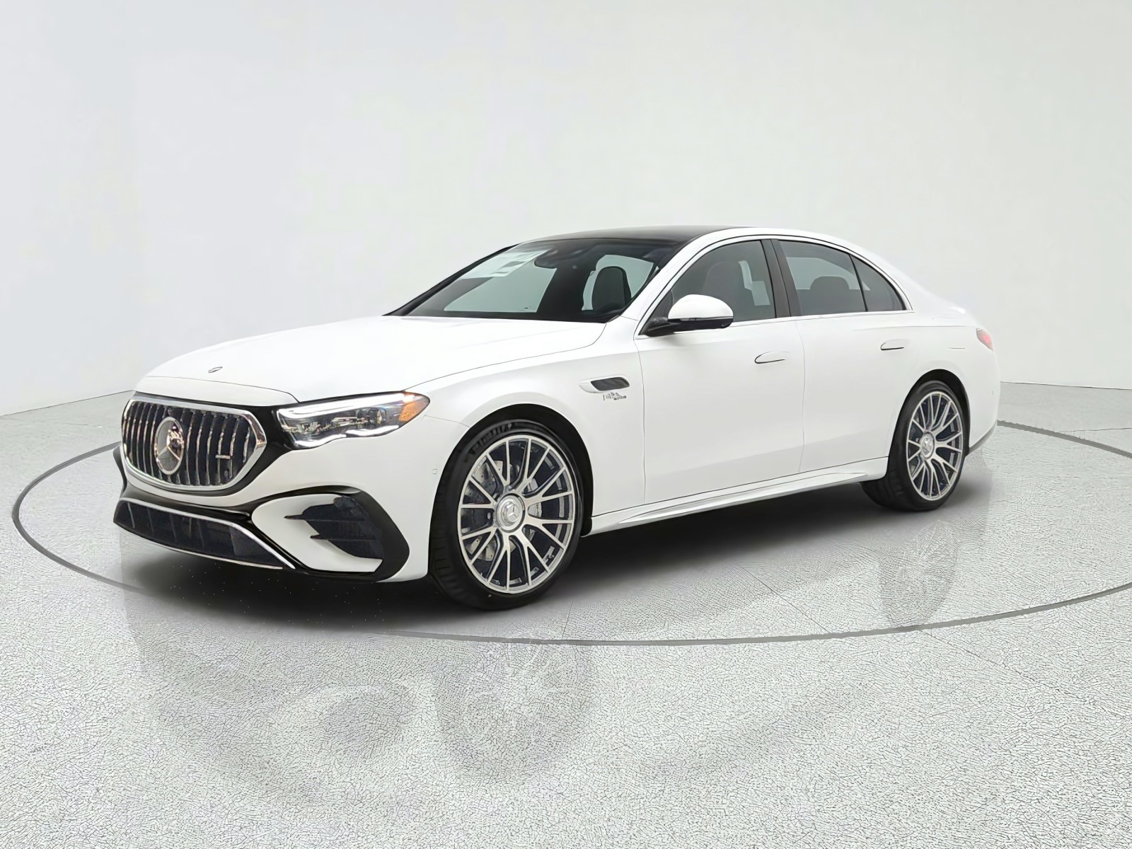 2027 Mercedes-Benz E-Class AMG® E 53 Hybrid Sedan