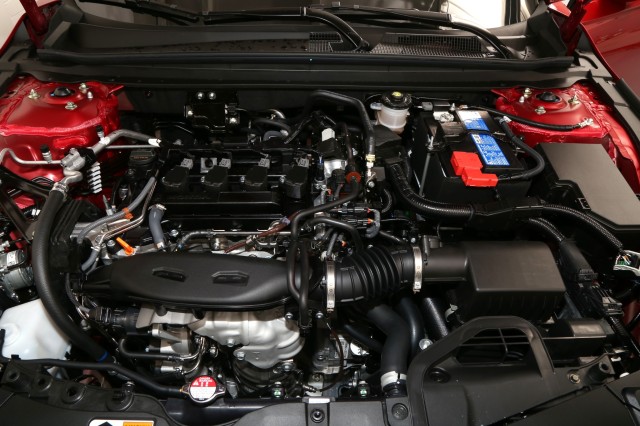 HondaAccord Sedan11