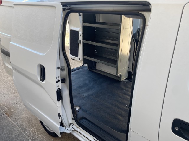 2020 Nissan NV200 Compact Cargo S 20