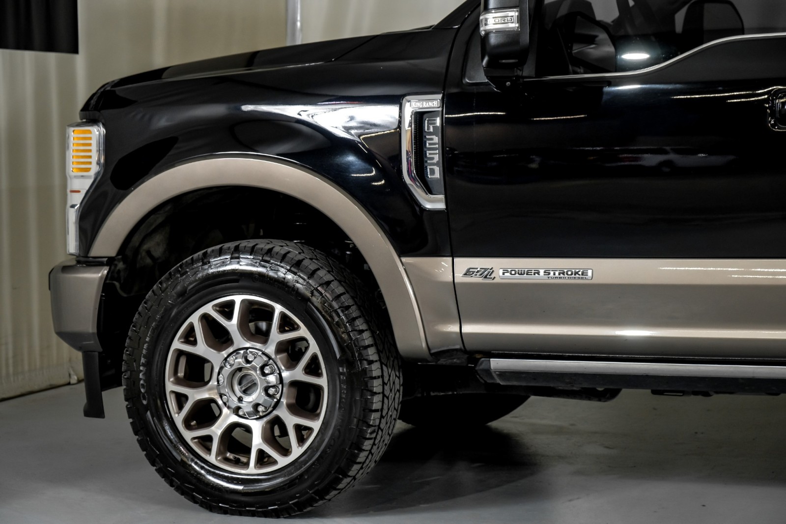 2020 Ford F-250 King Ranch 12