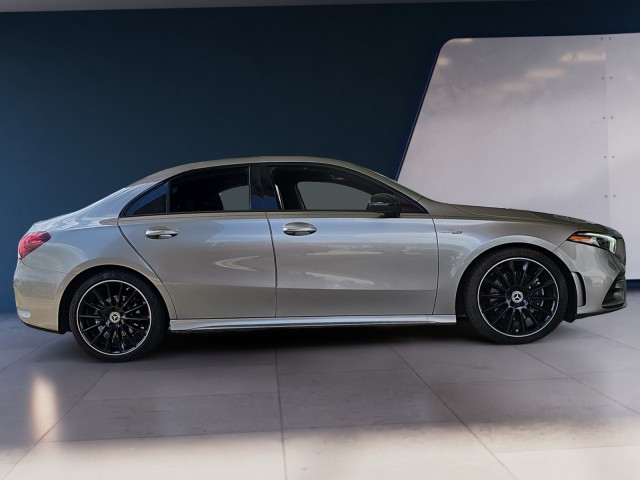 2019 Mercedes-Benz A-Class A 220 6